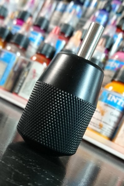 Dragon Aluminium Handgreep 34 mm Breedte - 50 mm Lengte