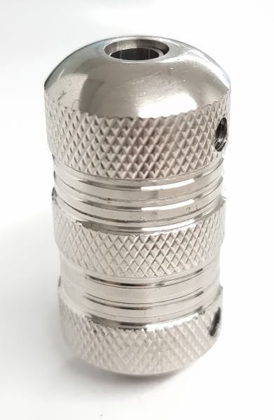 Dragon Steel Grip handvat 25 mm Breedte - 50 mm Lengte