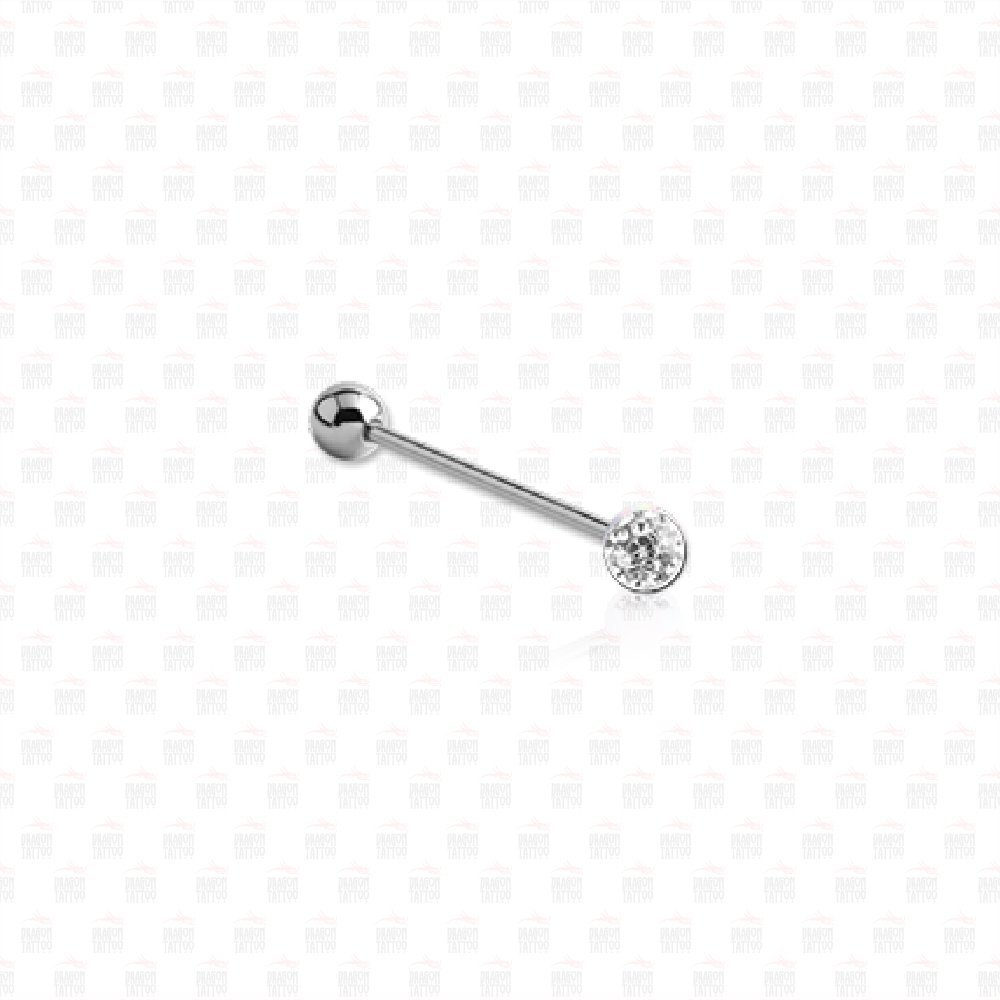 Cerrahi Çelik Dil Piercing