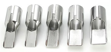 Büyük (M1) Magnum & (F) Çelik Flat Uç