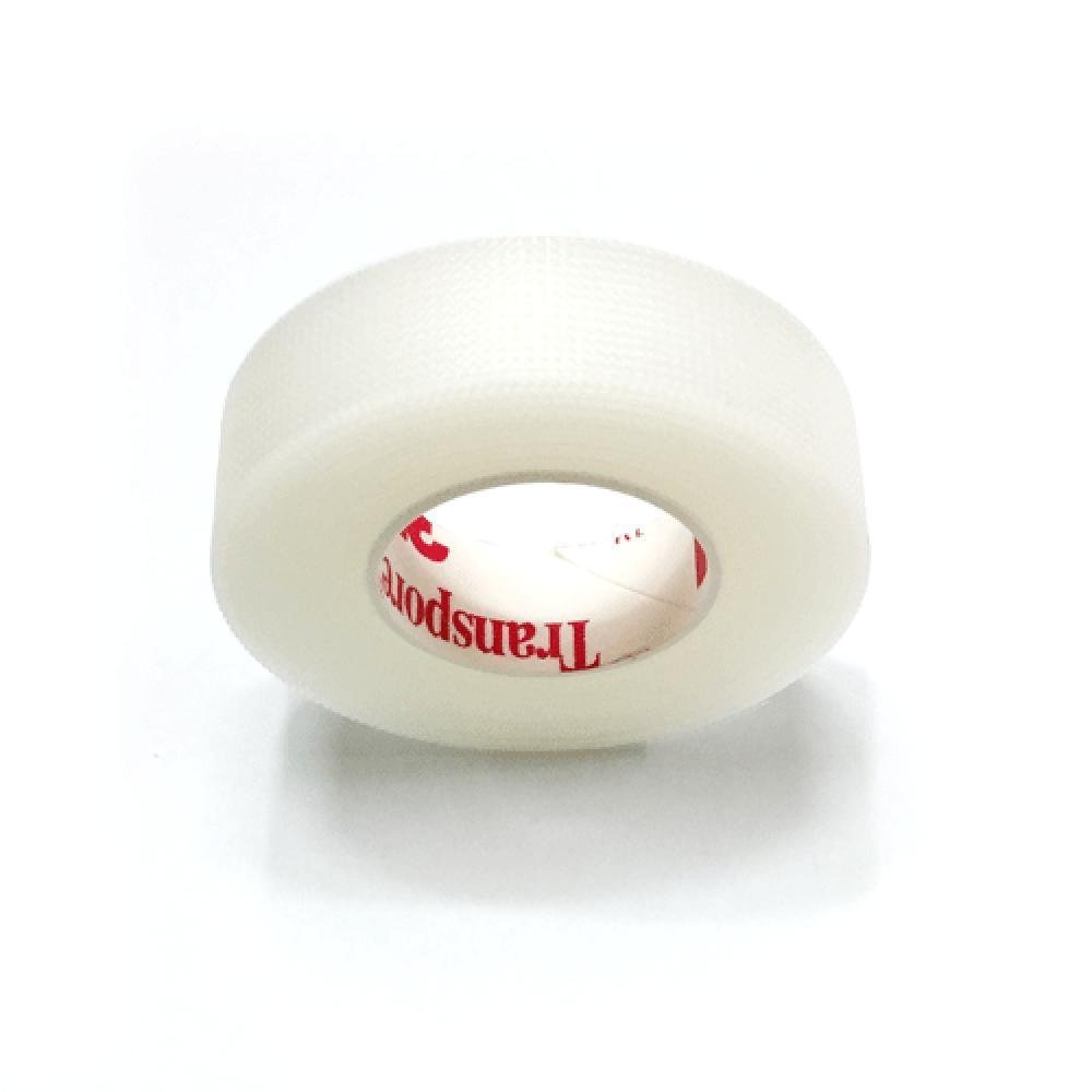 Transpore® 3M Medical Tape Polyester Lash