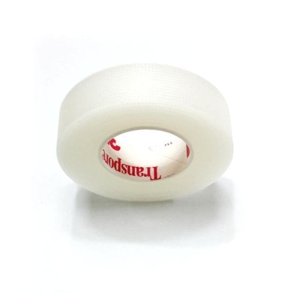 Transpore® 3M Medical Tape Polyester Lash