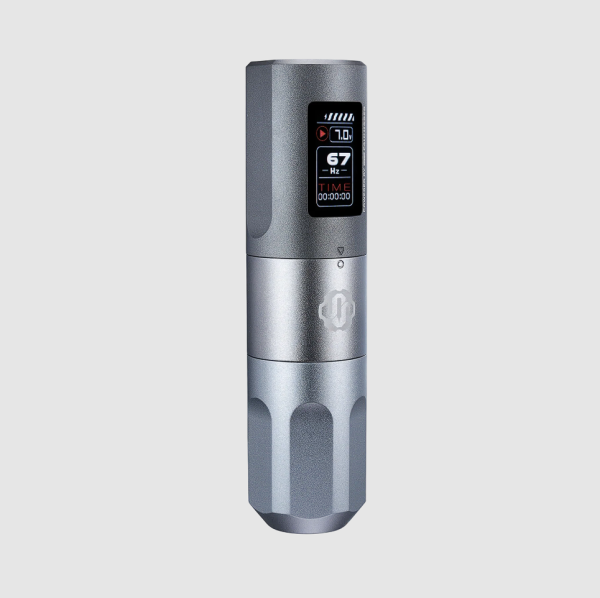 Sketch Steam One Faulhaber Motor, 4.00mm Stroke Bataryalı, Kablosuz Pen Dövme Makinesi