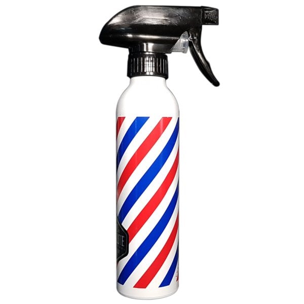 Alüminyum Temizleme Şişesi Sprey Şişe 250 ml Beyaz Kırmızı Mavi
