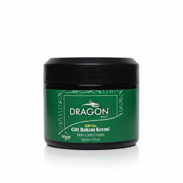 Dragon Hemp Glide 150ml Dövme ve Cilt Bakım Kremi