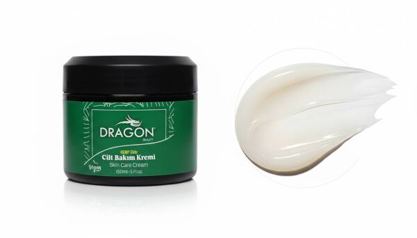 Dragon Hemp Glide 150ml Dövme ve Cilt Bakım Kremi