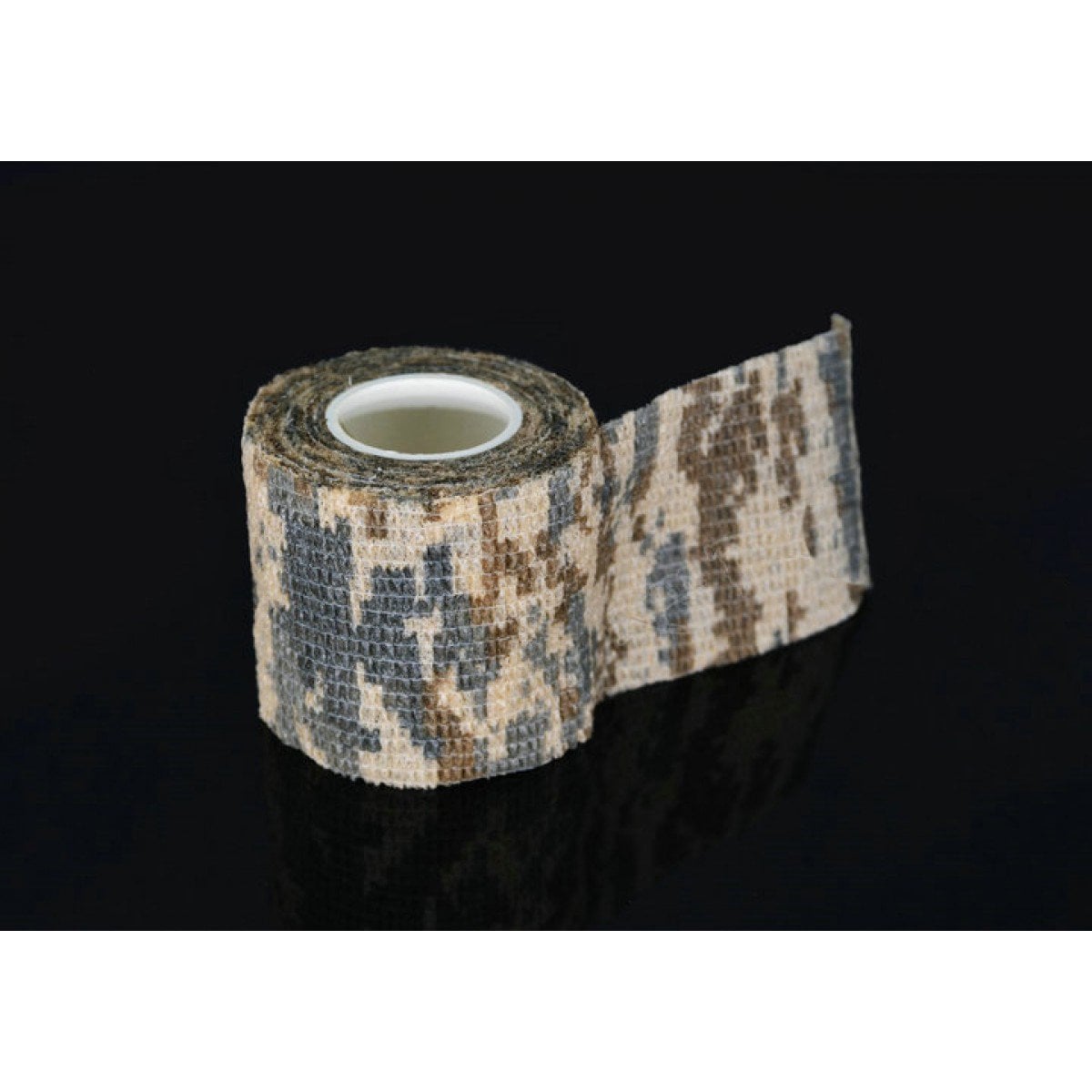 Pixel Camouflage Pattern Handle Band Grip Wrap