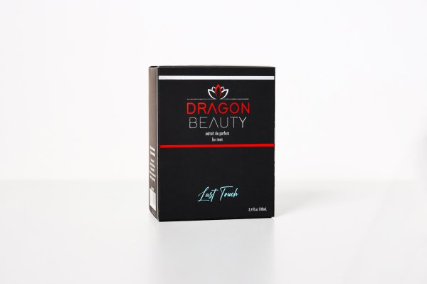 Dragon Beauty - Last Touch - EDP - 100ml Niş Erkek Parfümü