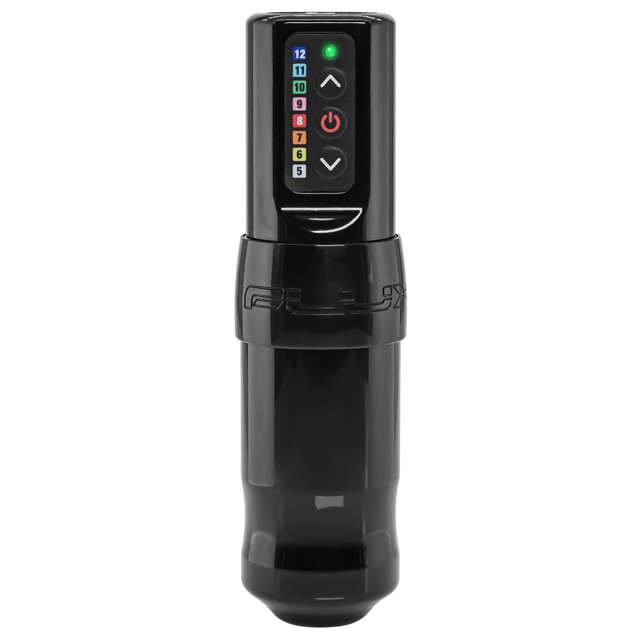 FK Irons Spektra Flux Stealth Wireless Tattoo Machine Kablosuz Şarjlı Bataryalı Rotary Dövme Makinesi