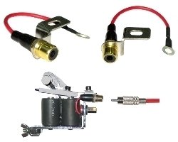 Winding machine for RCA Input Converter