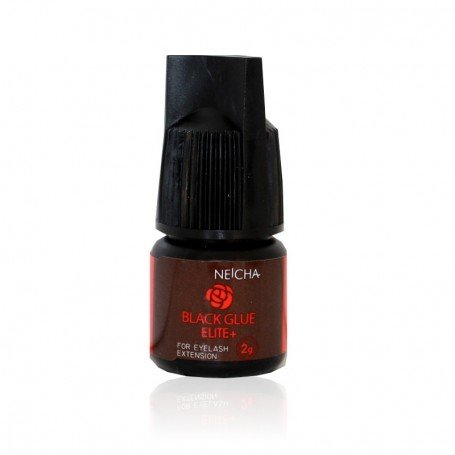 Neicha Black Glue Elite Plus 3D - 9D Volume Uygulamaları İçin İpek Kirpik Yapıştırıcı 2 gr