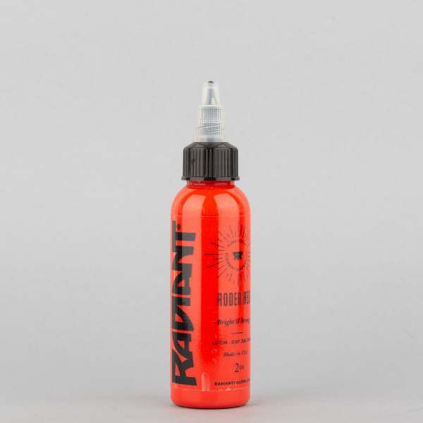 Radiant Rodeo Red 1 oz 30 ml Açık Kırmızı Dövme Boyası