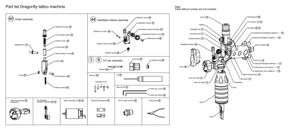 No: 30 - Needlebar Retainer Bearings (2 Parça)
