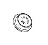 No: 30 - Needlebar Retainer Bearings (2 Parça)