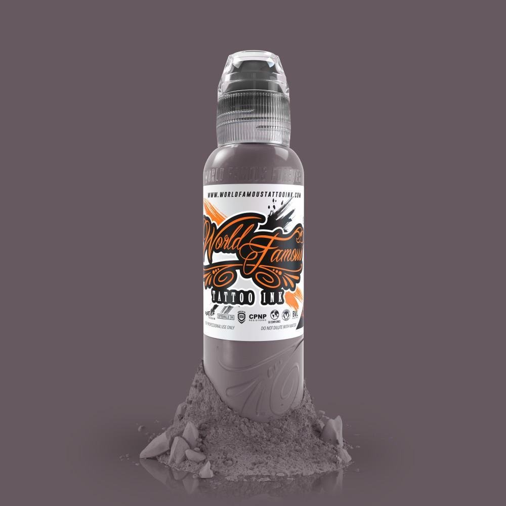 Tattoo Ink World Famous Cool Mink 1 oz 30 ml Tattoo Paint