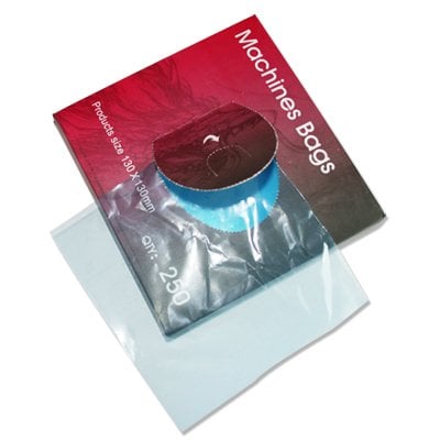 Dövme Makinası Steril Poşeti Dövme Makinesi Steril Makine Poşeti / Tattoo Machine Sleeve / Cover