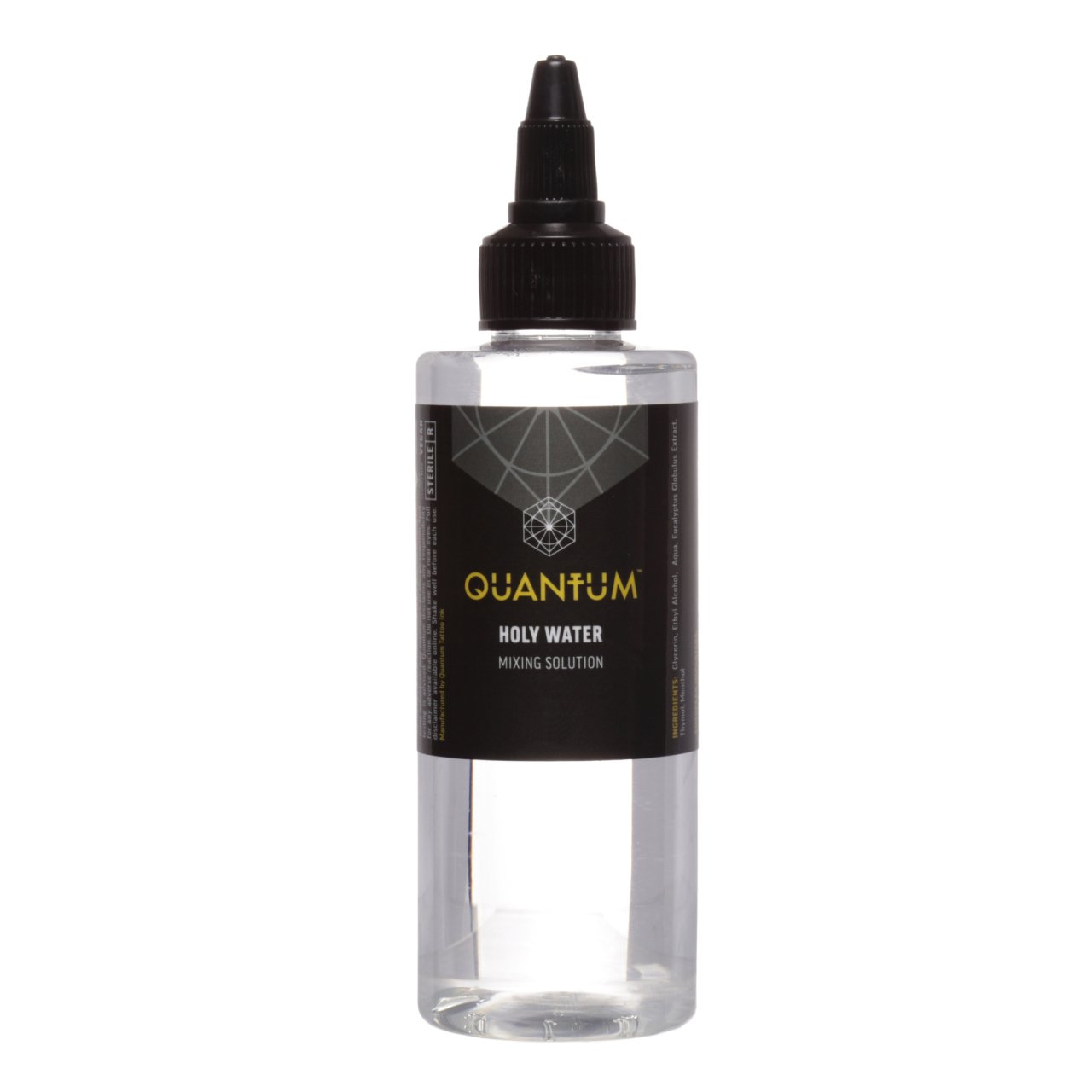 Quantum Holy Water Shading & Mixing Solution Gölge ve Karışım Boya Açıcı İnceltici Solüsyon 4 oz 120 ml