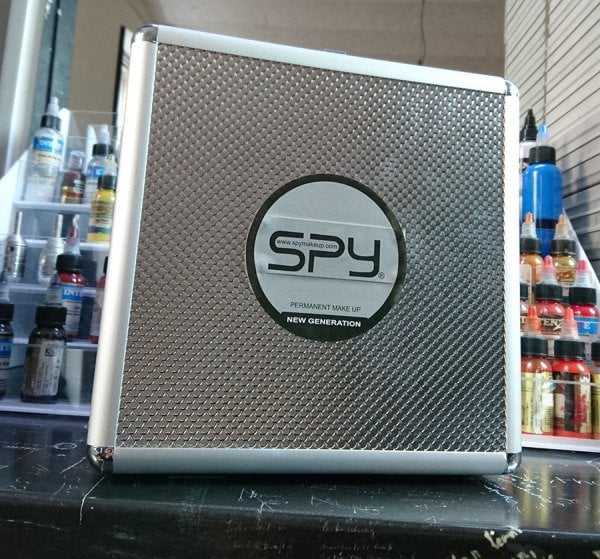 Spy Liberty+ Kalıcı Makyaj & Mikro Dermal Terapi Makinesi / Permanent Make Up & Micro Dermal Needle Theraphy Machine