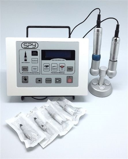 Spy Liberty+ Kalıcı Makyaj & Mikro Dermal Terapi Makinesi / Permanent Make Up & Micro Dermal Needle Theraphy Machine