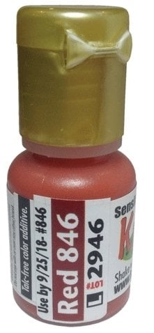 Kolorsource Lipsmart™ Red #846 1/4 oz. / Dudak 8 ml