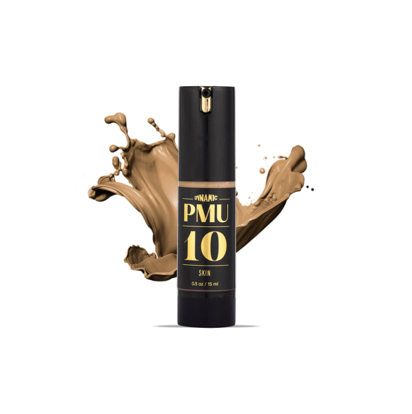 Dynamic PMU Ink Kalıcı Makyaj Boyası 15 ml - 1/2 oz Ten Rengi 10 - SKIN