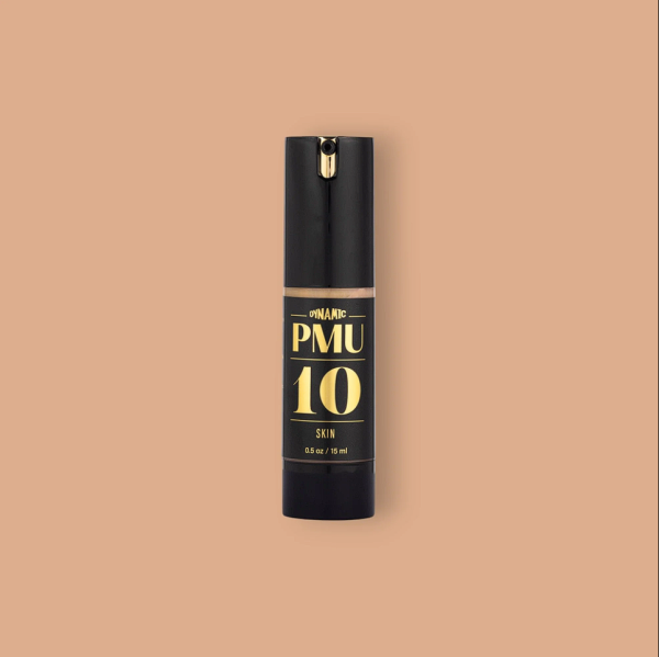 Dynamic PMU Ink Kalıcı Makyaj Boyası 15 ml - 1/2 oz Ten Rengi 10 - SKIN
