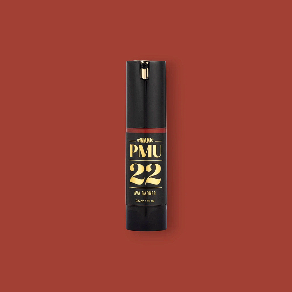 Dynamic PMU Ink Kalıcı Makyaj Boyası 15 ml - 1/2 oz 22 Açık Kırmızı - AVA GADNER
