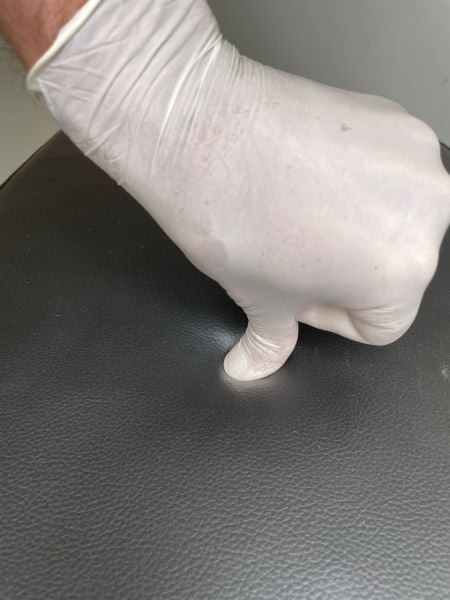 Dragon El Kol Dayama Dövme Sehpası