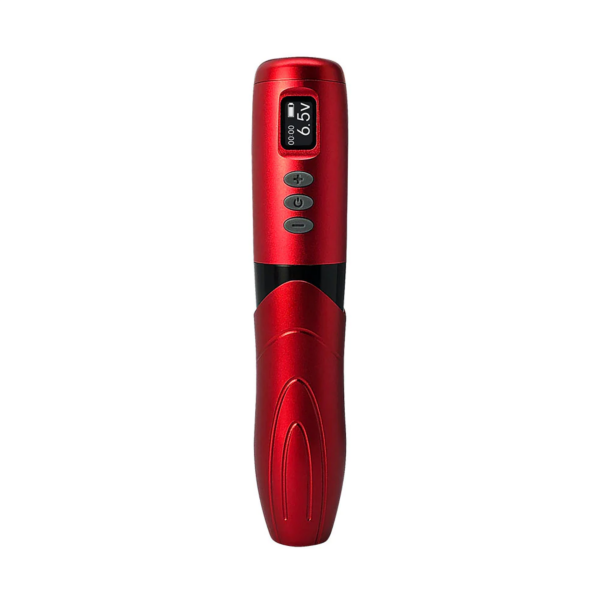 Bronc Magic Wireless Kablosuz Rotary Pen Dövme Makinesi