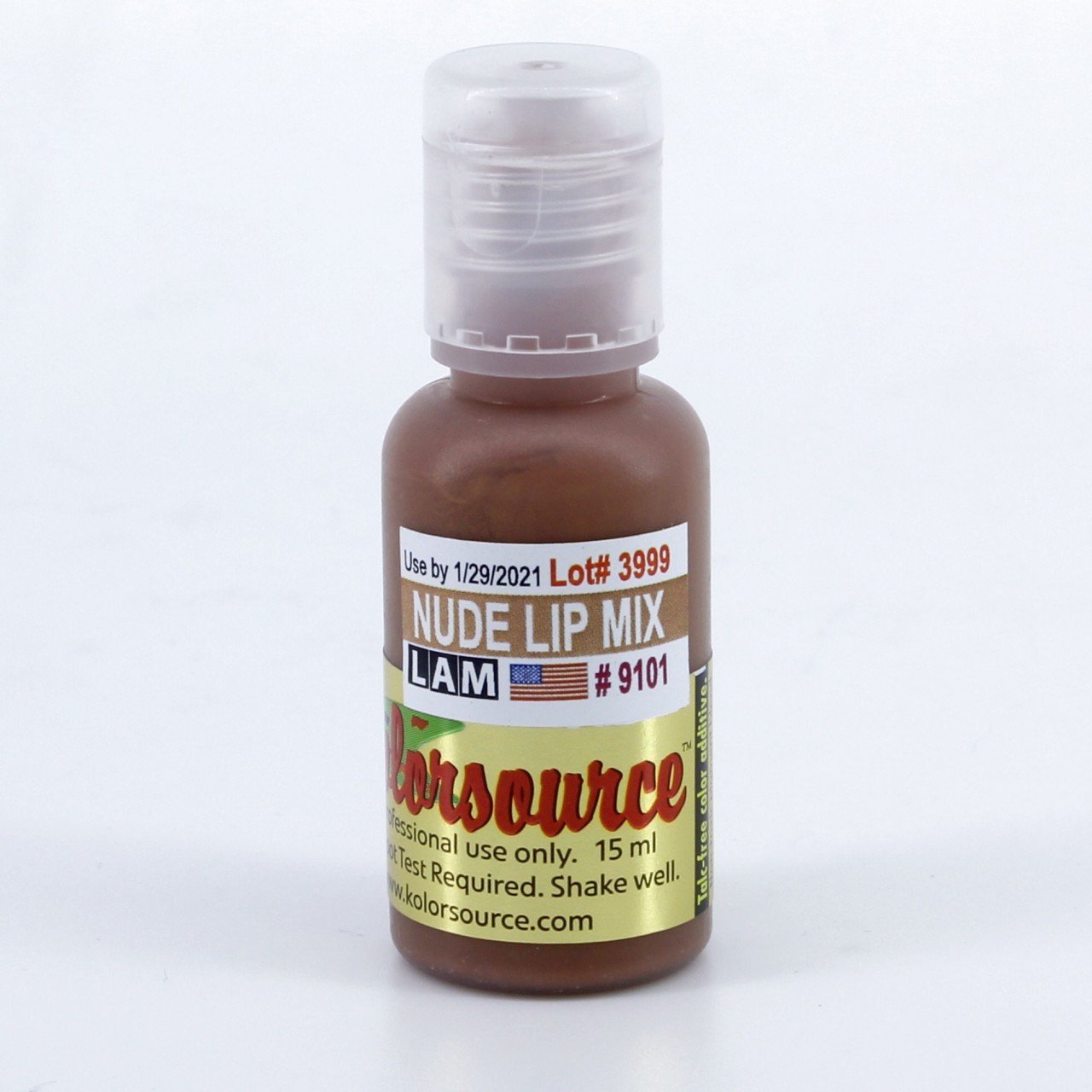 Kolorsource Nude Lip MIX 1/2 oz - 15 ml