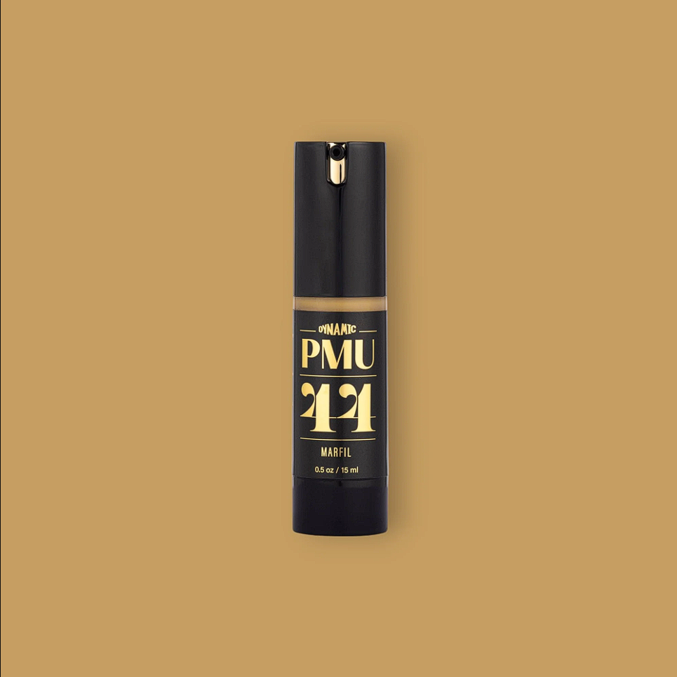 Dynamic PMU Ink Kalıcı Makyaj Boyası 15 ml - 1/2 oz Sarı Corrector 44 - MARFIL
