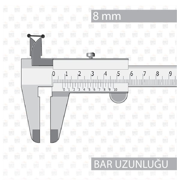 10 Adet Cerrahi Çelik Siyah Göğüs Piercing