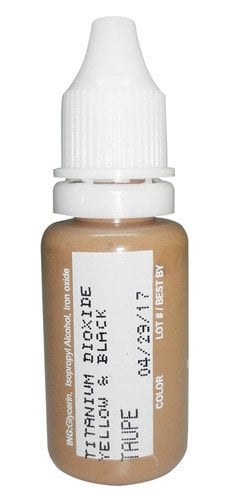 Biotouch Taupe/Boz Kahve