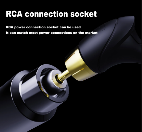 Bronc Miceya Wireless Kablosuz Rotary Pen Dövme Makinesi