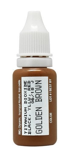 Biotouch Golden Brown/Altın Kahverengi 15ml