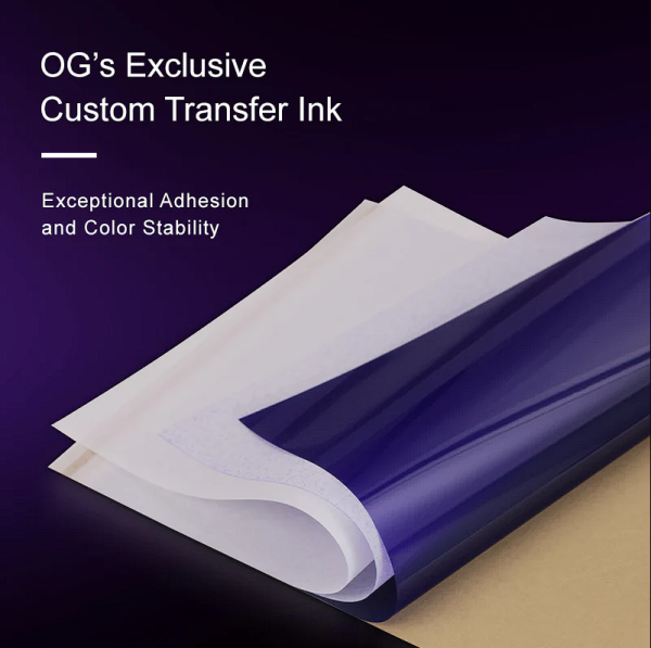 OG A4 Boyutunda El Çizimi ve Termal Makine için Karbon Transfer Kağıdı 100'lü Paket