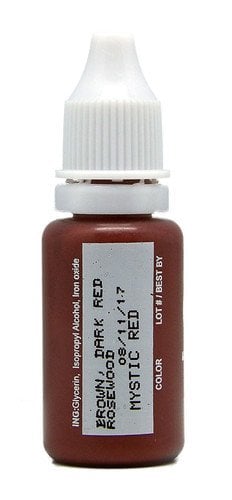 Biotouch Mystic Red / Mistik Kırmızı 1/2 Oz