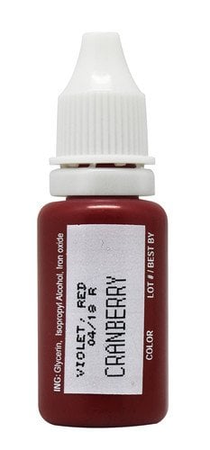 Biotouch Cranberry / Kızılcık Rengi 1/2 oz