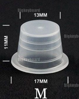 Pota Boya Kabı Orta Boy (500 adet)