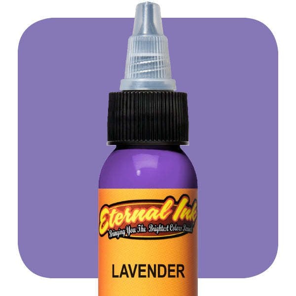 Eternal Ink Lavender 1 oz / 30 ml
