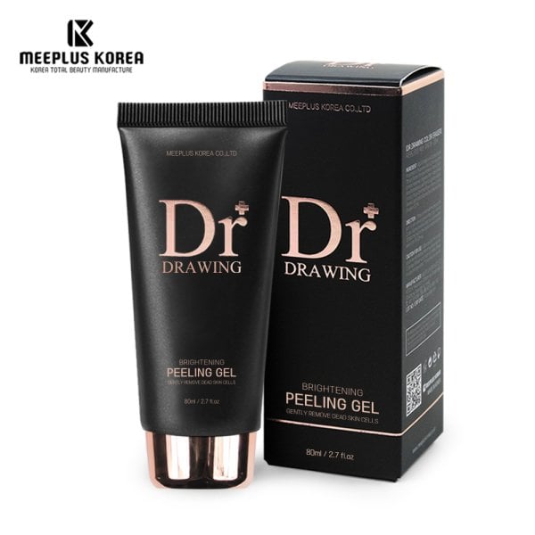 Dr. Drawing Peeling Gel 80 ml Cilt Temizleme Jeli