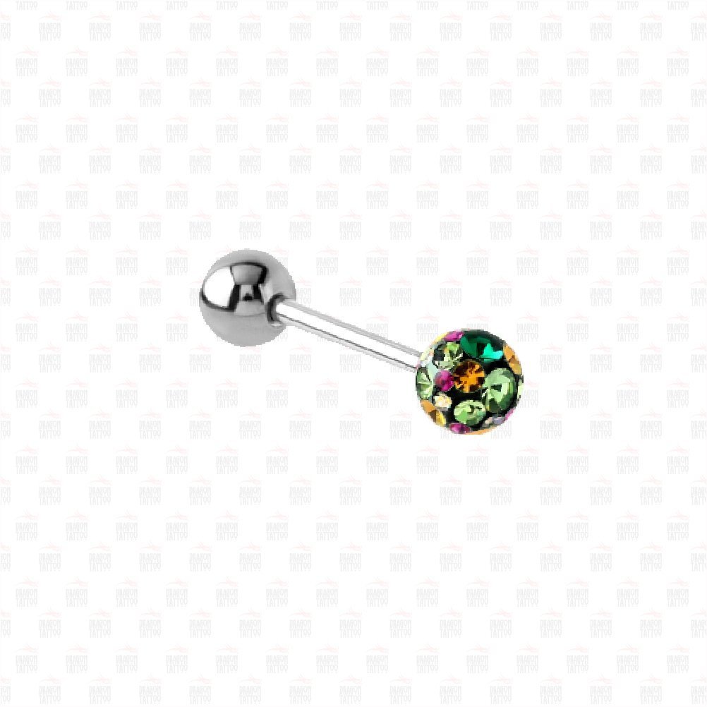 Cerrahi Çelik Kulak Piercing