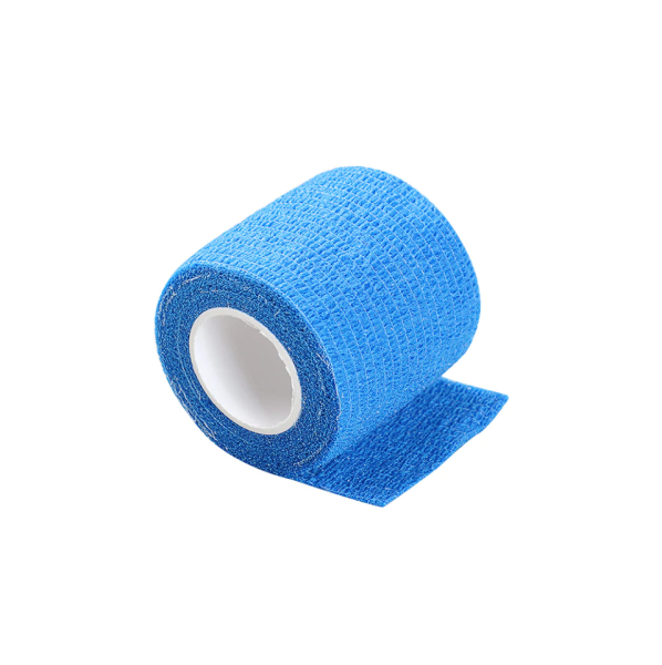 Mavi Grip Tutacak Cover Sargısı