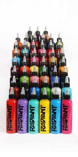 Radiant 45 Color Set - 1 oz Renk Seti