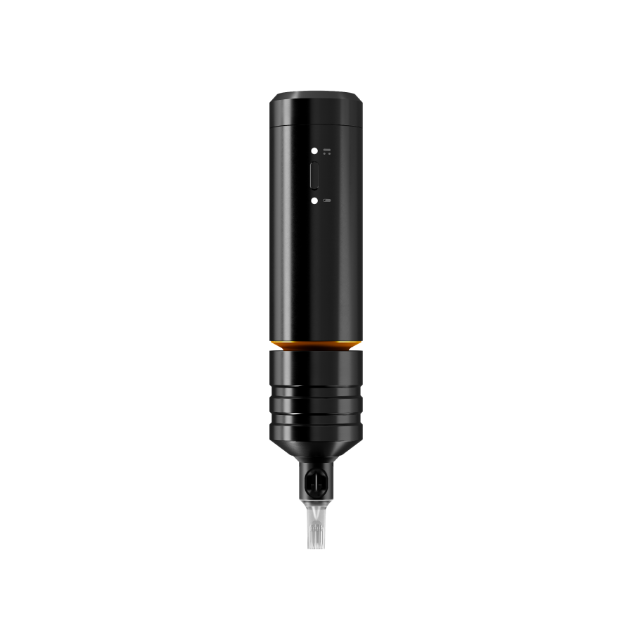 Cheyenne left Nova Unlimited Wireless PAN Rotary Tattoo Machine