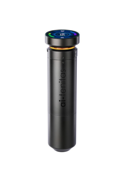 Ai-Tenitas Bounty Hunter Şarj Edilebilir Pilli Kablosuz Rotary Pen Dövme Makinesi