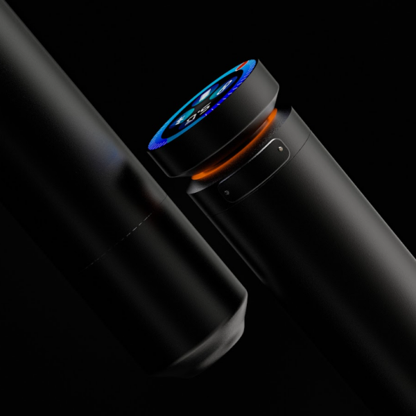 Ai-Tenitas Bounty Hunter Şarj Edilebilir Pilli Kablosuz Rotary Pen Dövme Makinesi