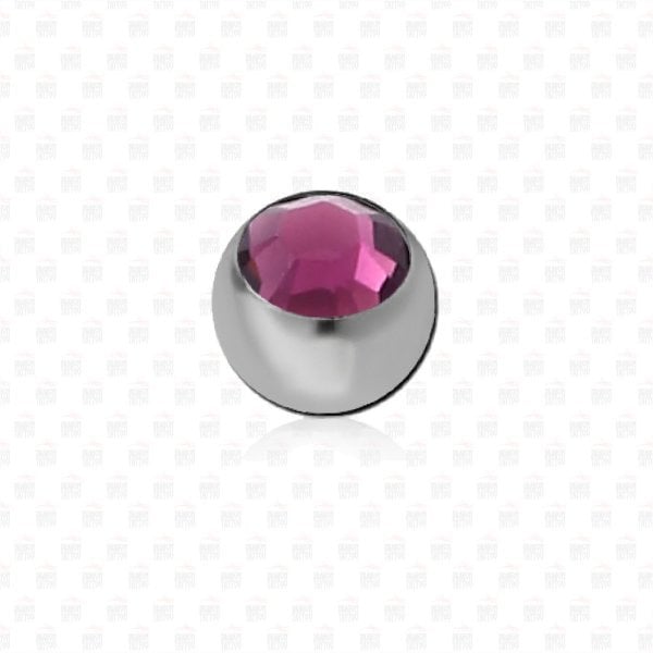 Cerrahi Çelik 1.6 mm Bar Topu