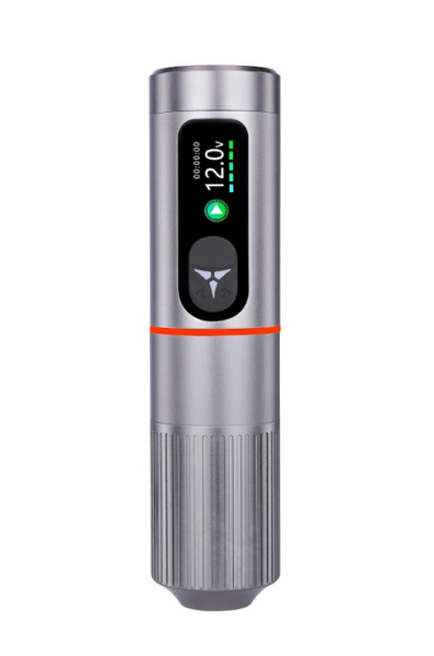 Ai-Tenitas The Sketch Steam S300 Kablosuz Şarj Edilebilir Pilli Rotary Pen Dövme Makinesi