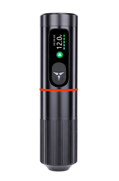Ai-Tenitas The Sketch Steam S300 Kablosuz Şarj Edilebilir Pilli Rotary Pen Dövme Makinesi